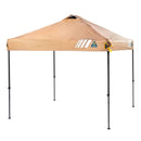 GCI OUTDOOR LEVRUP POP UP CANOPY TENT 8X8 870314 - TAN - Like New