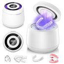 CAKIYM Ultrasonic Dental Cleaning Pod SC-204 - White - Like New