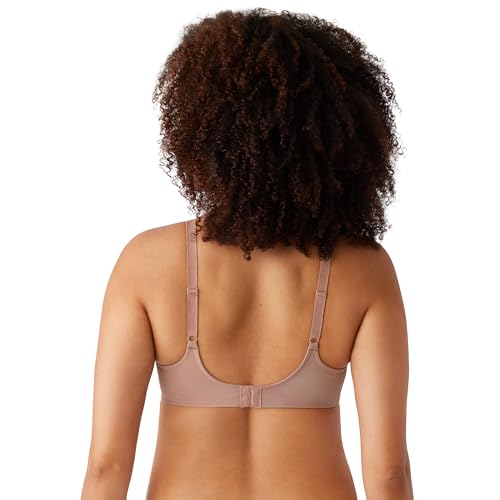 WACOAL WOMEN'S EFFCTS UNLINED FULL COVERAGE BRA, 857210, 40DDD - ROEBUCK - Brand New