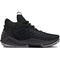 UNDER ARMOUR UNISEX UA HOVR HAVOC 5 CLONE TEAM M6 W7.5 3024979-002 - BLA/GRY - Like New