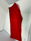 BLU ROCK MEN'S SLIM-FIT TECH FLEECE JOGGER PANTS - SIZE: MEN XL - RED - Brand New
