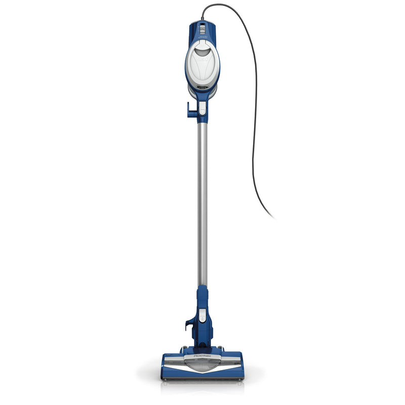SHARK ROCKET CORDED STICK VACUUM CLEANER HV200, BLUE/SILVER - Scratch & Dent