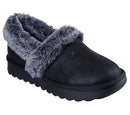 169027 SKECHERS WOMEN'S COZY UP BLACK SIZE WOMEN 9 - Brand New