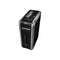 FELLOWES POWERSHRED 125CI 20-SHEET CROSSCUT SHREDDER - BLACK - Like New