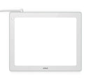 CRICUT BRIGHTPAD GO FLEXIBLE LED LIGHT FIVE BRIGHTNESS 4200 LUMENS - MINT GREEN - Like New
