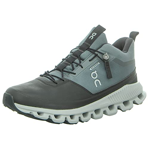 28.99168 ON MEN'S HI CLOUD WATERPROOF ROCK/MAGNET SIZE US 8; EUR 41; UK 7.5 - Like New