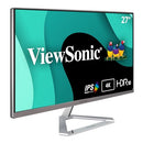VIEWSONIC 27" 4K UHD IPS Monitor 65W USB HDR10 Content Support VS19281 - Like New