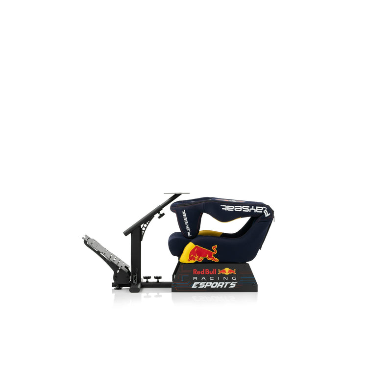 PLAYSEAT EVOLUTION PRO RED BULL RACING ESPORTS - BLACK - Like New