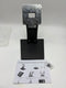 CTA ADJUSTABLE MONITOR DESK MOUNT WITH WEIGHTED BASE FOR 14 - Like New