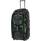 TRAVELERS CLUB XPEDITION 30" MULTI-POCKET UPRIGHT ROLLING DUFFEL BAG -GREEN - Brand New