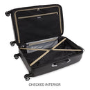 SWISSGEAR 7585 HARDSIDE EXPANDABLE LUGGAGE WITH SPINNER WHEELS 20/28 2-PIECE SET - Brand New