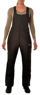 14950 Arctix Women's Insulated Ski Bibs Water Resistant Snowboarding - L/29 - Brand New