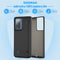 SlaBao Galaxy S20 fe Battery Case 5000mAh Kickstand Dual Device Charging Black Like New