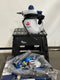 BISSELL - STEAM SHOT OMNIREACH HANDHELD STEAM CLEANER & - Scratch & Dent