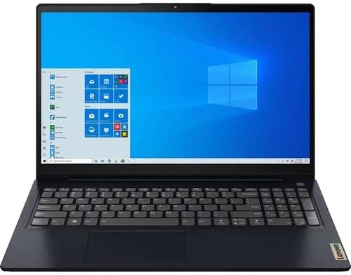 LENOVO 82H8 15.6 FHD 1920x1080 i3-1115G4 8GB 1TB HDD FPR 82H80002US - Like New