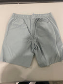 HURLEY SPORT SHORTS 8.5IN INSEAM SITS ABOVE THE KNEE - SIZE: M - GLADIATOR GRAY - Brand New