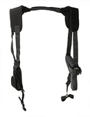 UNCLE MIKE'S OFF-DUTY / CONCEALMENT PRO-PAK NYLON HORIZONTAL Shoulder Holster - Like New