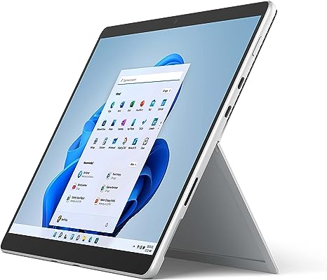 Microsoft Surface Pro 8 13" I7 16GB 256GB SSD LTE EIX-00001 - Platinum - Like New