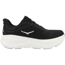 HOKA MEN'S BONDI 9 - SIZE: MEN 11 (US) - BLACK/WHITE - Like New