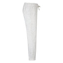 485113 HURLEY GIRLS' SOFT KNIT JOGGER PANTS YOUTH M - SAIL ROSE GOLD - Like New