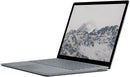 Surface Laptop 13.5" i7-7660U 8GB 256GB SSD Win 10 French Keyboard Platinum Like New