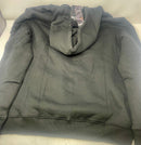 BLUE ROCK NEW YORK SOFT & WARM SHERPA FLEECE LINING JACKET SIZE : MEDIUM - BLACK - Like New