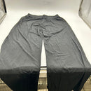 TALMONT FLEXIBLE STRETCH AND COMFORT BLACK SWEATPANT - SIZE: WOMEN L-XL - BLACK - Brand New