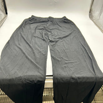 TALMONT FLEXIBLE STRETCH AND COMFORT BLACK SWEATPANT - SIZE: WOMEN L-XL - BLACK - Brand New