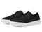 C38536 Men's Grandpro Rally Canvas Ii Sneaker Black/Optic White Size 13 - Like New
