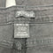 7GROOVE MEN'S JEANS STRAIGHT DENIM - SIZE: MEN 30/30 - BLACK WASHED - Brand New