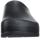 0068011 Birkenstock Men's Super-Birki Cork Footbed Clog Black, Size 39 - Like New