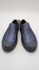 Native Shoes Jefferson, Size: M8/F10, Color: Bling Onyx - Like New