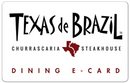 Texas de Brazil $50 eGift Card [Digital Delivery]