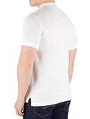 PSYCHO BUNNY MEN'S THE CLASSIC PIQUE POLO SHIRT - SIZE: MEN XL - BLACK - Brand New