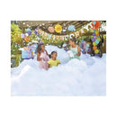 Little Tikes Foamo Foam Machine Only Blue/Orange 80322724 - Like New