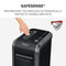 Fellowes Powershred 99Ci 18-Sheet 100% Jam-Proof Machine, 3229904 - BLACK/GRAY - Like New
