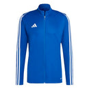 ADIDAS MEN'S TIRO 23 LEAGUE TRAINING JACKET SIZE: MEN 2XL TALL+3 - ROYAL BLUE - Brand New