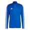 ADIDAS MEN'S TIRO 23 LEAGUE TRAINING JACKET SIZE: MEN 2XL TALL+3 - ROYAL BLUE - Brand New