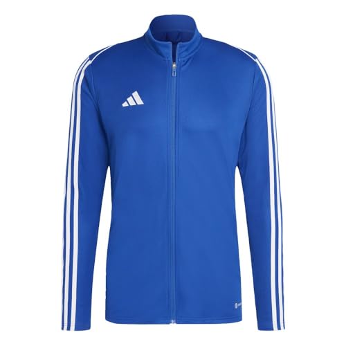 ADIDAS MEN'S TIRO 23 LEAGUE TRAINING JACKET SIZE: MEN 2XL TALL+3 - ROYAL BLUE - Brand New