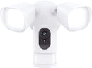 Eufy Security Floodlight Cam 2 2K2-Way Audio T8424121 - White - Brand New