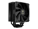 Gamdias Boreas M2-510 CPU Air Cooler, 5 Copper Heat Pipes, 120mm Hydraulic