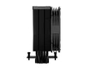 Gamdias Boreas M2-510 CPU Air Cooler, 5 Copper Heat Pipes, 120mm Hydraulic