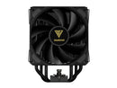Gamdias Boreas M2-51D CPU Air Cooler with Digital Display, 5 Copper Heat Pipes,