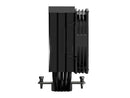 Gamdias Boreas M2-51D CPU Air Cooler with Digital Display, 5 Copper Heat Pipes,