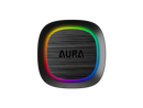 GAMDIAS Aura GLV2 360mm AIO Liquid CPU Cooler, Rotatable Performance 10-Pole