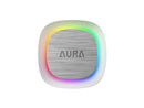 GAMDIAS AURA GL240 V2 White 240AIO CPU liquid cooler All-In-One 240mm