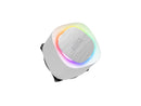 GAMDIAS AURA GL240 V2 White 240AIO CPU liquid cooler All-In-One 240mm