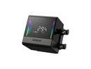 GAMDIAS CHIONE E4 360mm V2 AIO CPU Cooler & ARGB Liquid Cooler with Digital