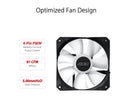 ASUS ROG Strix LC II 240 ARGB All-in-one AIO Liquid CPU Cooler 240mm Radiator