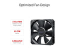 ASUS ROG Strix LC II 360 All-in-one AIO Liquid CPU Cooler 360mm Radiator